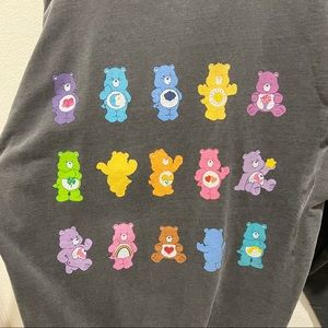 Care Bears cute hoodies
